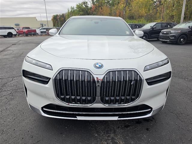 2023 BMW i7 xDrive60