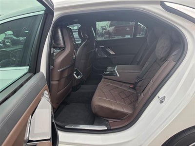 2023 BMW i7 xDrive60