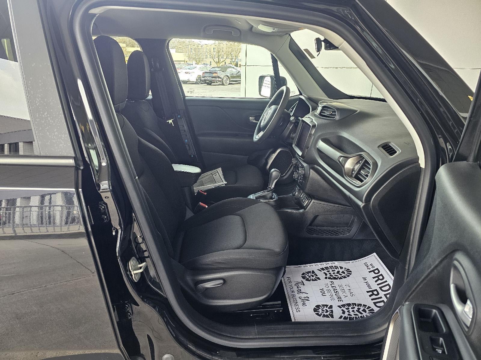 2023 Jeep Renegade Latitude