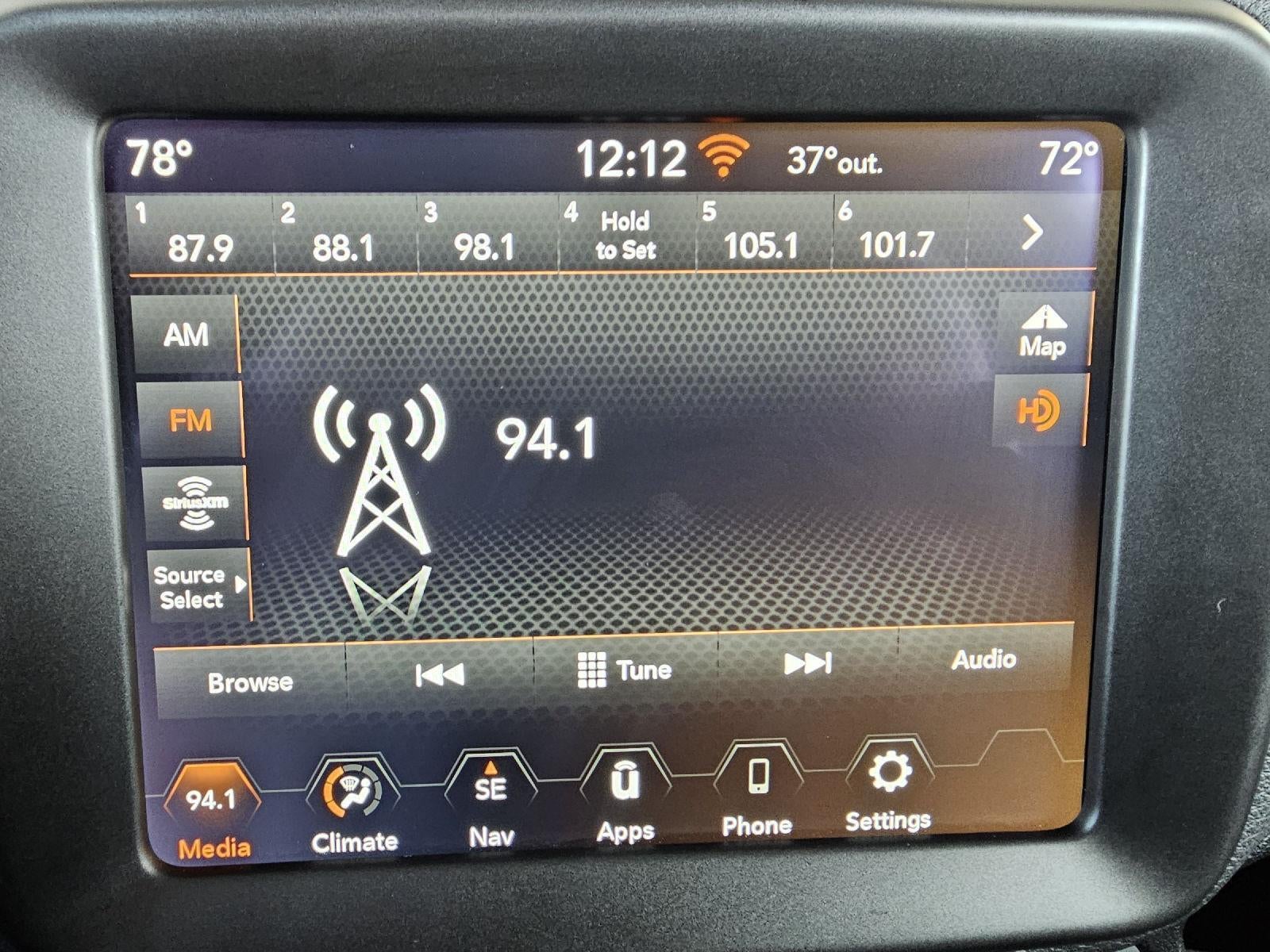 2023 Jeep Renegade Latitude