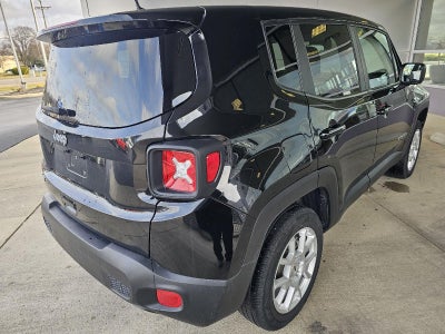 2023 Jeep Renegade Latitude