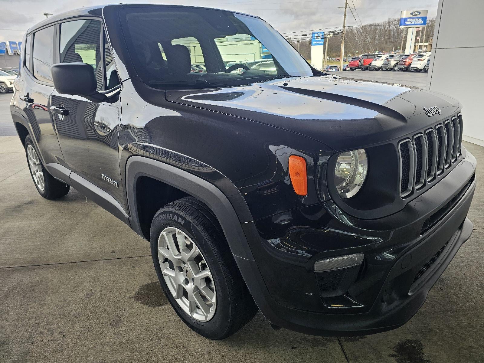 2023 Jeep Renegade Latitude