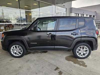 2023 Jeep Renegade Latitude