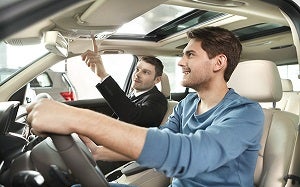 Schedule a test drive at Mathews Ford Marion, Inc. in Marion, OH.