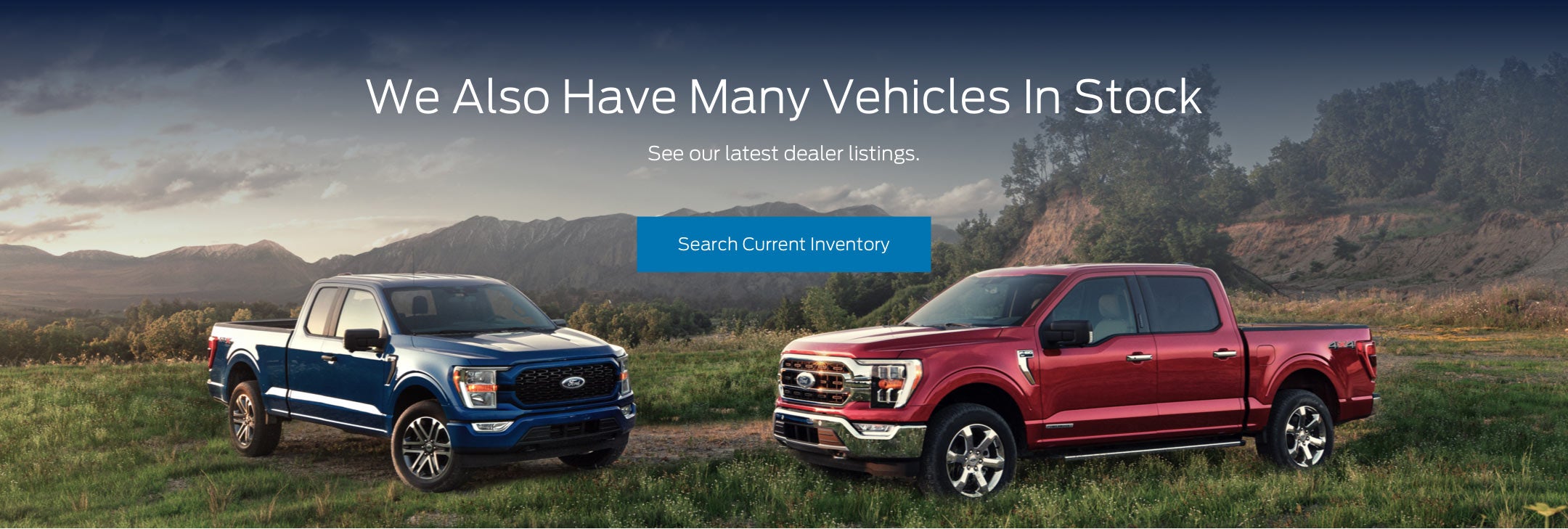 Ford vehicles in stock | Mathews Ford Marion, Inc. in Marion OH