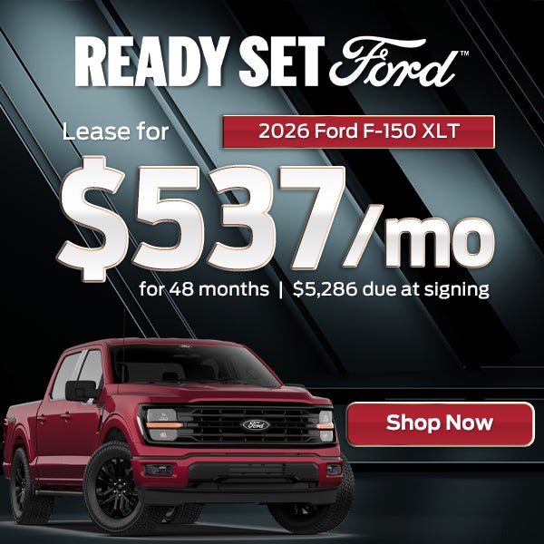 for f-150