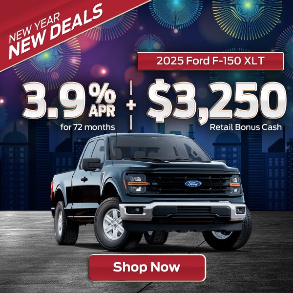 2026 f-150